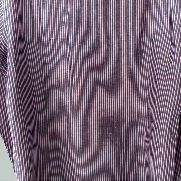 Boss Slim Fit Stripe Shirt - Picture 7 of 10